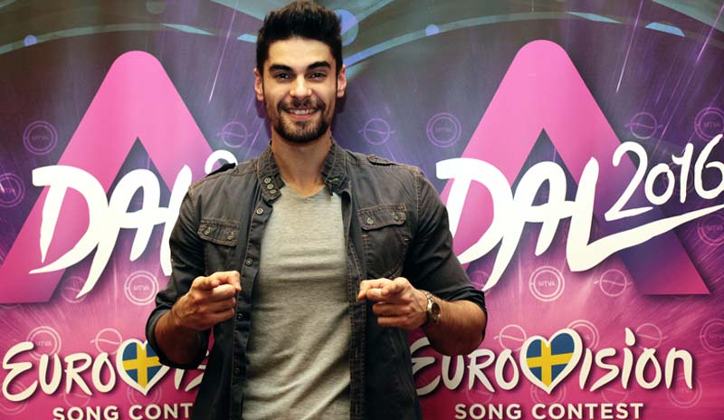 Showtár Dal 2016 Fehérvári Gábor Alfréd Freddie - Pioneer
